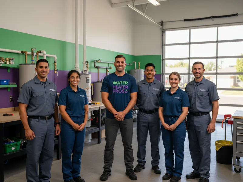 Water Heater Pros - Water heater repair in Kahului near me